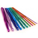 HiyaHiya Aluminium Crochet Hooks