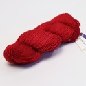 Malabrigo Sock 611 Ravelry Red