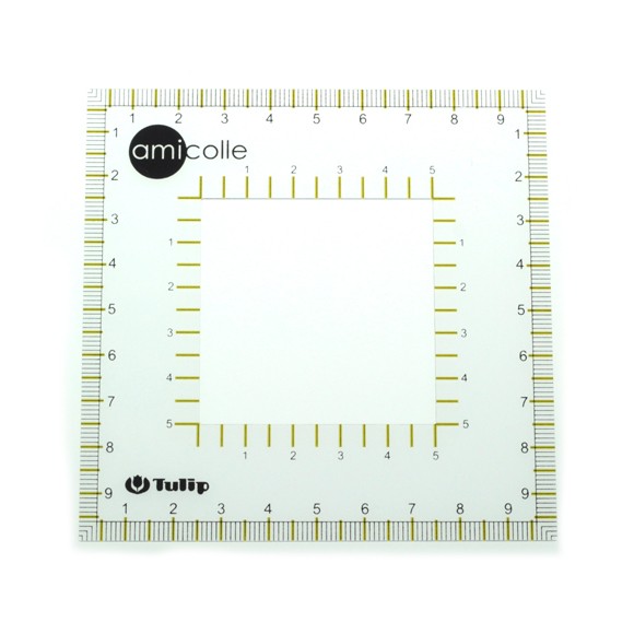 Tulip Clear Quick Gauge