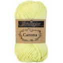 Scheepjes Catona 100 Lemon Chiffon