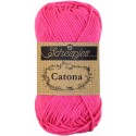 Scheepjes Catona 114 Shocking Pink