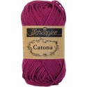 Scheepjes Catona 128 Tyrian Purple