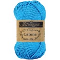 Scheepjes Catona 146 Vivid Blue