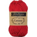 Scheepjes Catona 192 Scarlet