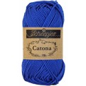 Scheepjes Catona 201 Electric Blue