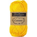 Scheepjes Catona 208 Yellow Gold