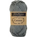 Scheepjes Catona 242 Metal Grey