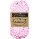 Scheepjes Catona 246 Icy Pink