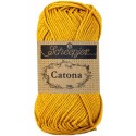 Scheepjes Catona 249 Saffron