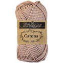 Scheepjes Catona 257 Antique Mauve