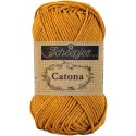 Scheepjes Catona 383 Ginger Gold