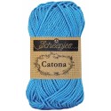 Scheepjes Catona 384 Powder Blue