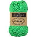 Scheepjes Catona 389 Apple Green