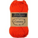 Scheepjes Catona 390 Poppy Rose