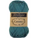 Scheepjes Catona 391 Deep Ocean Green