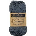 Scheepjes Catona 393 Charcoal