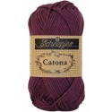 Scheepjes Catona 394 Shadow Purple