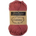 Scheepjes Catona 396 Rose Wine