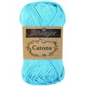 Scheepjes Catona 397 Cyan