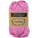 Scheepjes Catona 398 Colonial Rose