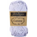 Scheepjes Catona 399 Lilac Mist