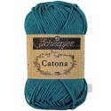 Scheepjes Catona 400 Petrol Blue