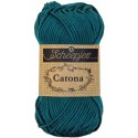 Scheepjes Catona 401 Dark Teal