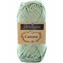 Scheepjes Catona 402 Silver Green