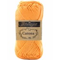 Scheepjes Catona 411 Sweet Orange