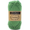 Scheepjes Catona 412 Forest Green