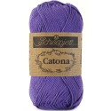 Scheepjes Catona 508 Deep Amethyst