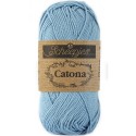 Scheepjes Catona 510 Sky Blue