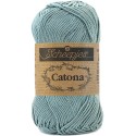 Scheepjes Catona 528 Silver Blue