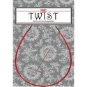 ChiaoGoo TWIST Red