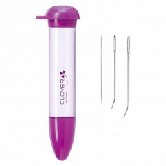 Clover Juego de Agujas "Lace" 