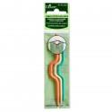 Clover Portapuntos de Cable