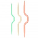 Clover Portapuntos de Cable