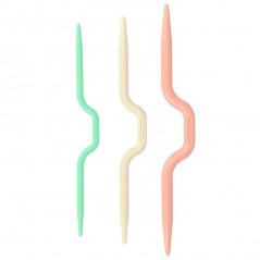 Clover Portapuntos de Cable