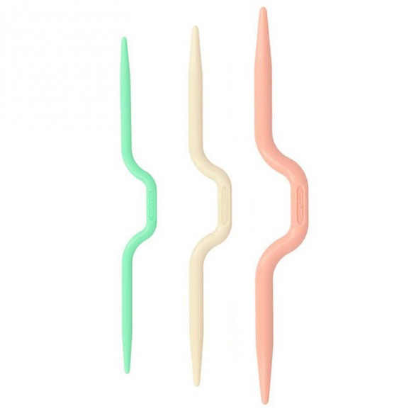 Clover Portapuntos de Cable