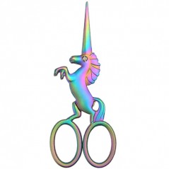 Tijera de bordar Rainbow Unicorn