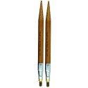 HiyaHiya Aguja Circular Intercambiable Bamboo 5''