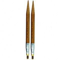 HiyaHiya Aguja Circular Intercambiable Bamboo 5''