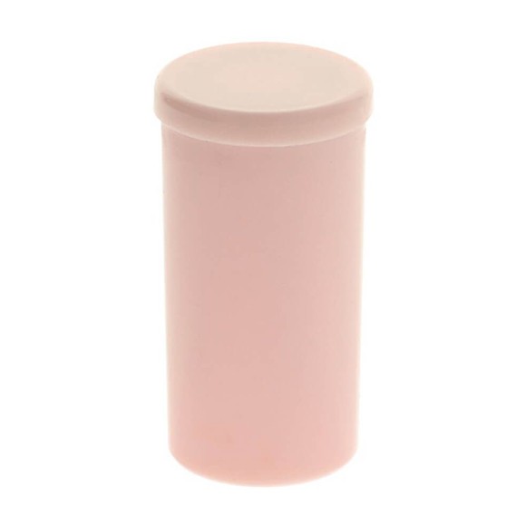 Sonajero 28 x 53 mm Rosa