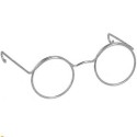Gafas para Amigurumis Acero