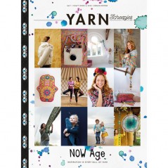 Scheepjes Book YARN 9 - NOW age
