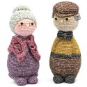 Gafas para Amigurumis