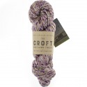 WYS The Croft - Shetland Tweed Aran - 754 Heylor
