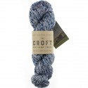 WYS The Croft - Shetland Tweed Aran - 756 Boddam
