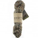 WYS The Croft - Shetland Tweed Aran - 759 Stonybreck