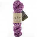 WYS The Croft - Shetland Tweed Aran - 760 Dalsetter